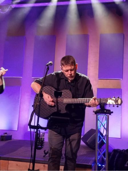 CHRIS OKKERSE LIVE